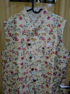 Party Wear Overcoat