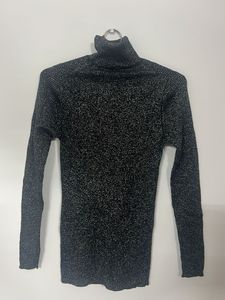 A Turtleneck Party Wear