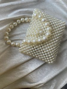 Luxury Pearl Handbag
