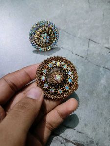 Statement Rings