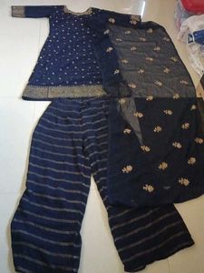 Dress With Dupatta