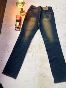 Vintage Style Jeans
