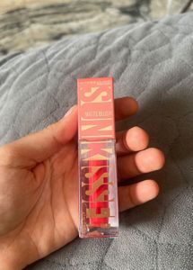 Matte blush| Maybelline