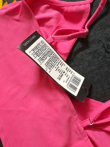 Pink Brand New Sports Bra