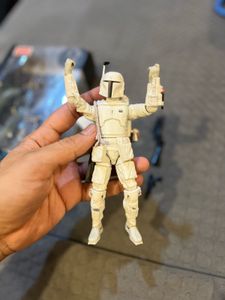 Starwars Boba Fett Figure