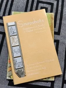 Class 11th English Textbooks