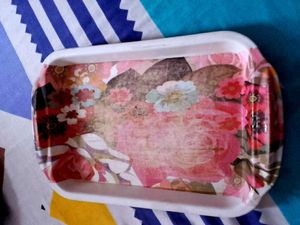2 Combo Tray