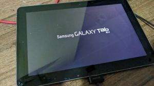 SAMSUNG GALAXY TAB
