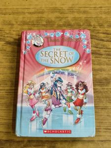 Thea Stilton: Secret of the Snow