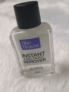 Nail Paint And Remover