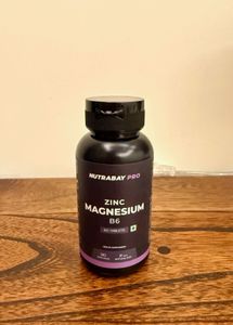 Nutrabay Pro Zinc Magnesium B6 Supplement ✨