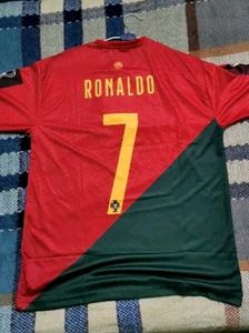 Portugal Cristiano Ronaldo Jersey