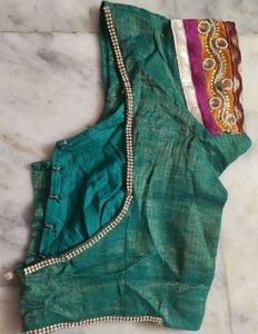 Green Blouse