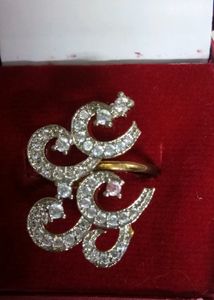 Beautiful AD Ring