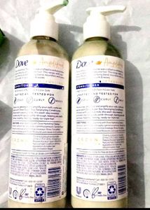 Dove Detangling Conditioner(2)