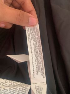 Zara Bomber Jacket