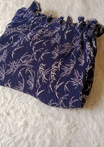 Georgette Off-sholder Fancy Top
