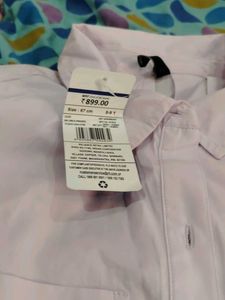 Stylish Lavender Dress