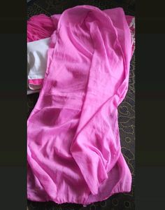 Pink Anarkali