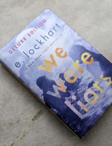 SIGNED FIRST PRINT of We Were Liars by E. Lockhart