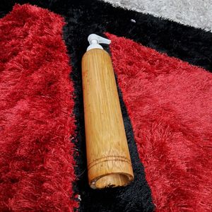 Bamboo Refillable Dispenser