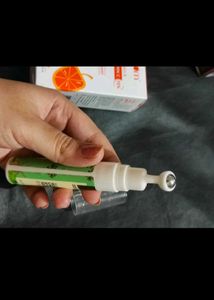 Combo Of Pilgrim Moisturizer And Under Eye Roll On