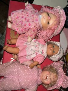 Vintage Doll Bundle