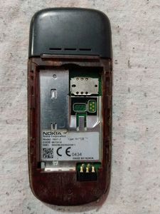 Nokia 1661 Old Model With Memory Card