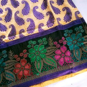 Tailor Made Designer Churidar Set