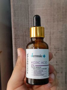 Dr DermiCo Kojic Acid Face Serum
