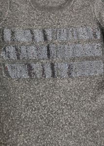 Charcol Sweater Woolen