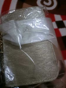 New Without Tag Stylish Rose Gold Party Clutch