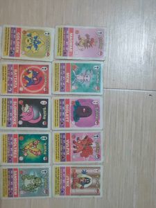 Gen 1 Pokemon Cards