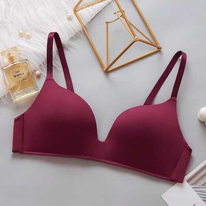 Seamless Push Up Bra