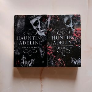 Cat &amp; Mouse Duet- Haunting/Hunting Adeline