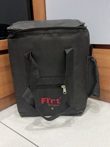 Flirt Designer Tiffin  &amp; Travel Bag 🧳