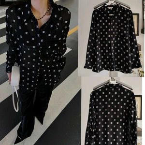 CC Print Button Up Shirt