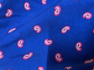 Max Royal Blue Top