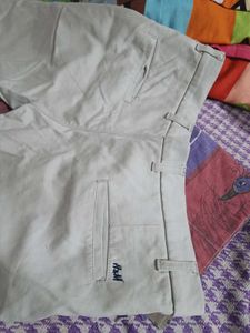 H&amp;M  mens trouser
