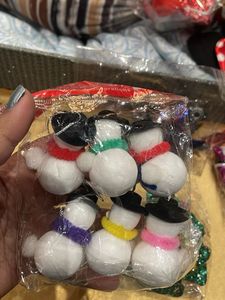 Vintage Christmas Ornament Collection