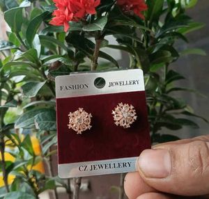 CZ Jewellery Earrings