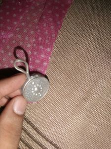 Silver Purse ( Not The Scirt )