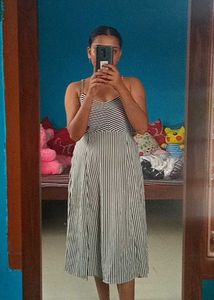 Striped Sundress