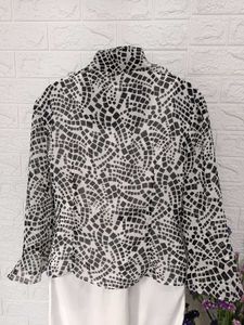 Imported Printed Top