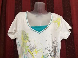 Cassis Collection White Top