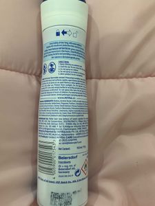 Nivea Fresh Natural Deodorant