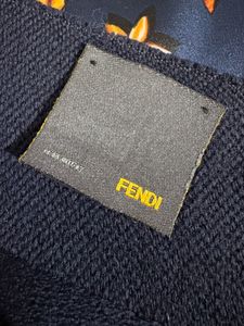 Authentic Fendi Scarf Soft