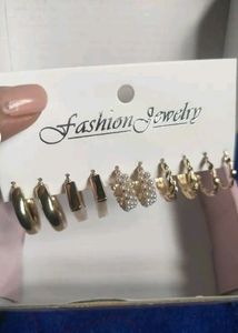 Studs And Stylish Earrings For Women