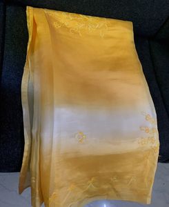 Beautiful Embroidery Saree