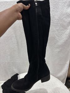 Black Boots